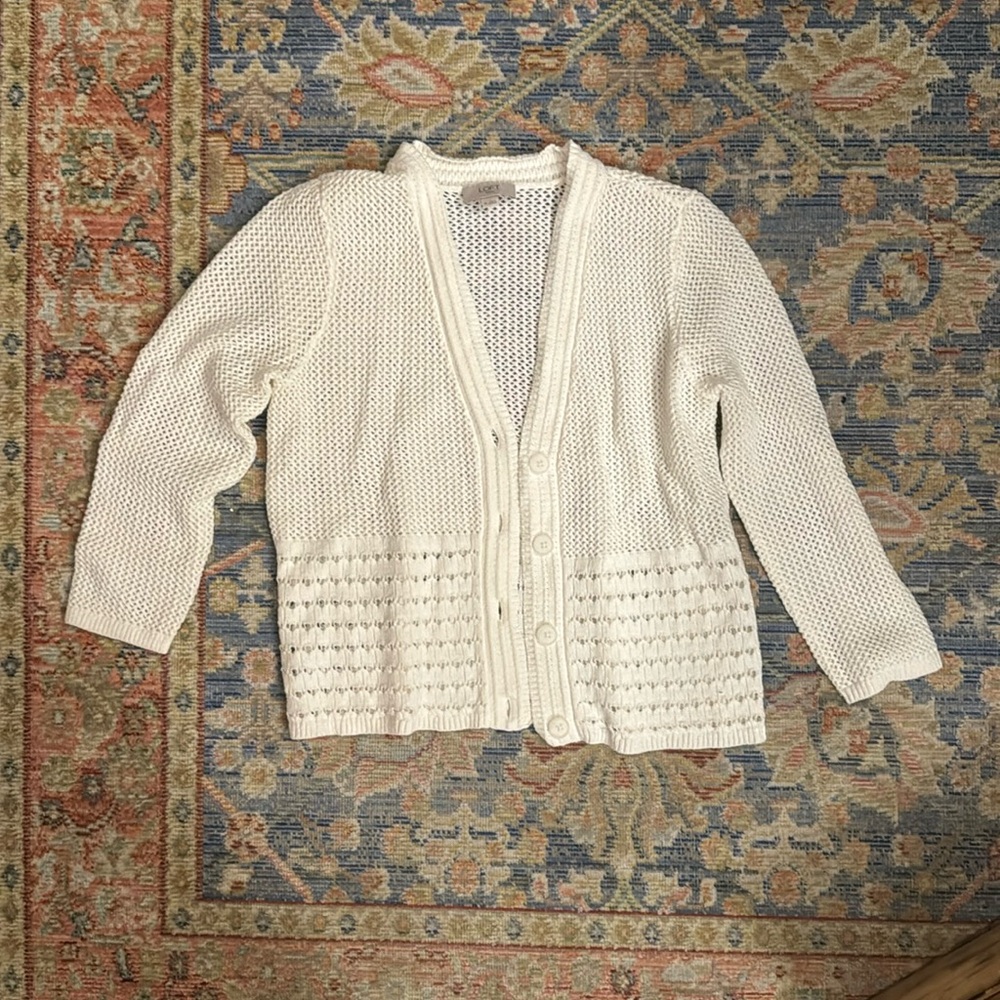 LOFT Cardigan